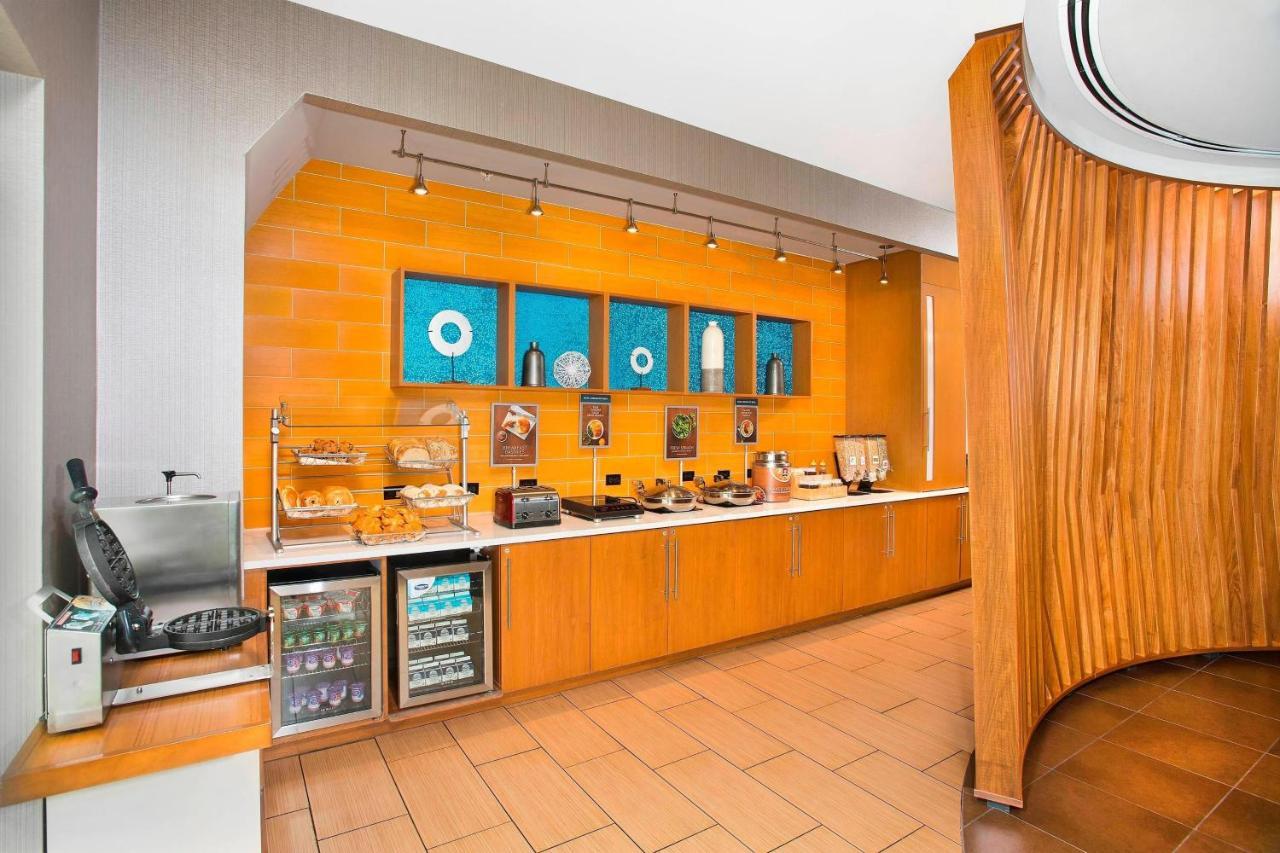 Springhill Suites Fairfax Fair Oaks Экстерьер фото