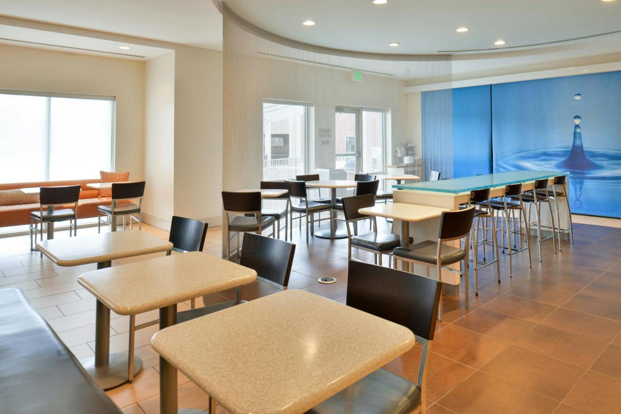 Springhill Suites Fairfax Fair Oaks Экстерьер фото