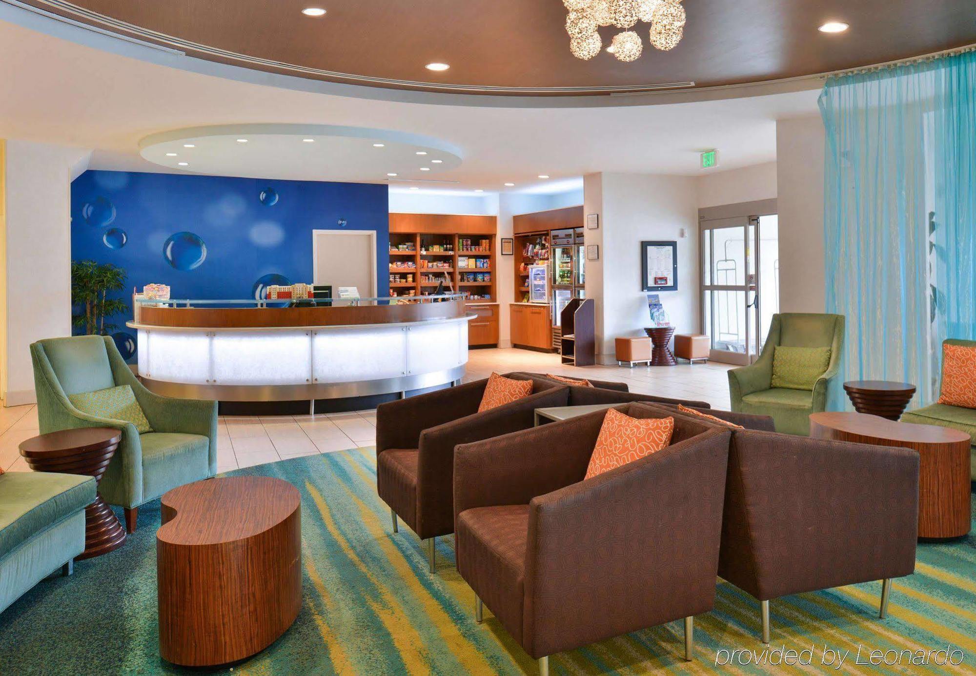 Springhill Suites Fairfax Fair Oaks Экстерьер фото