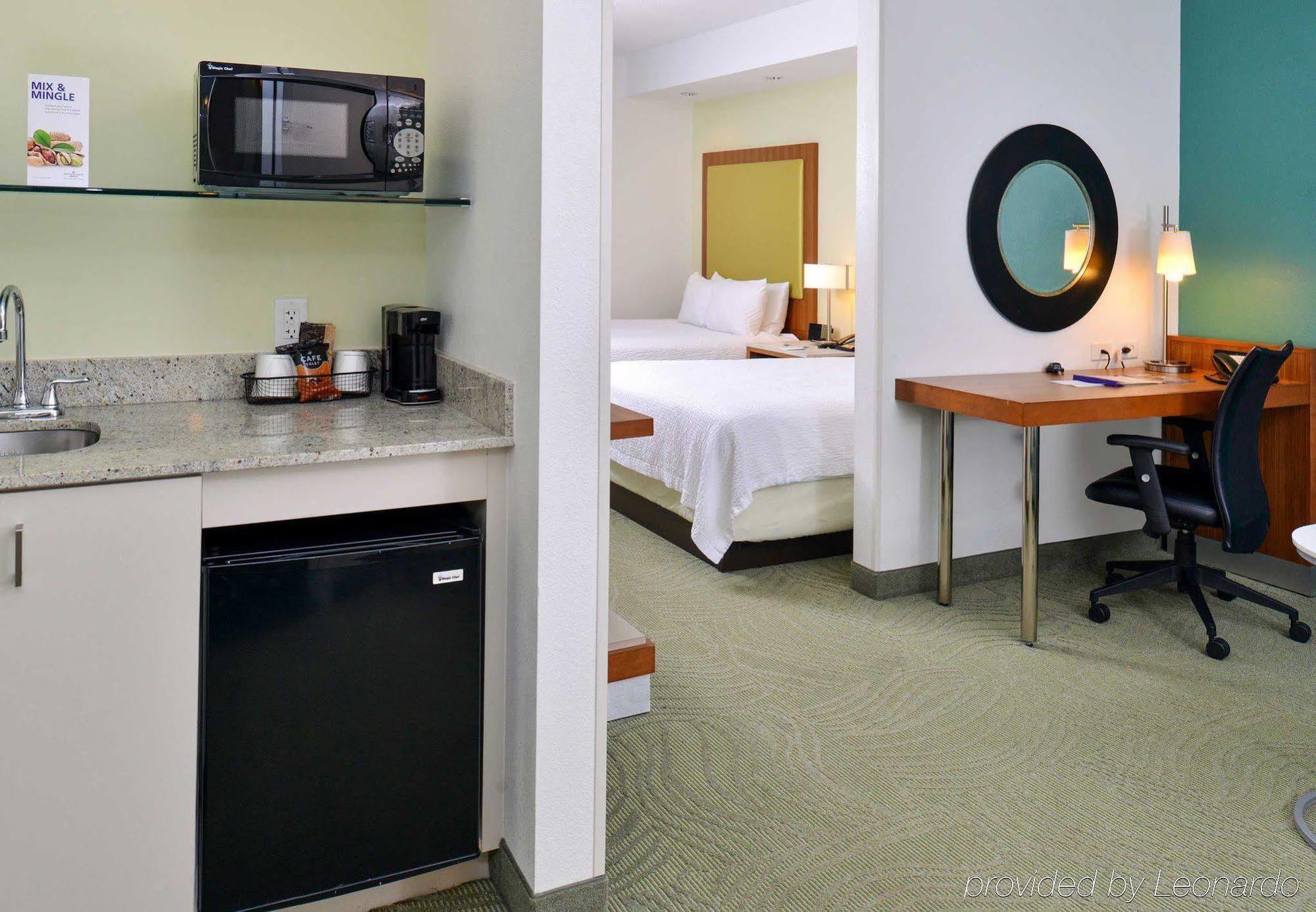 Springhill Suites Fairfax Fair Oaks Экстерьер фото