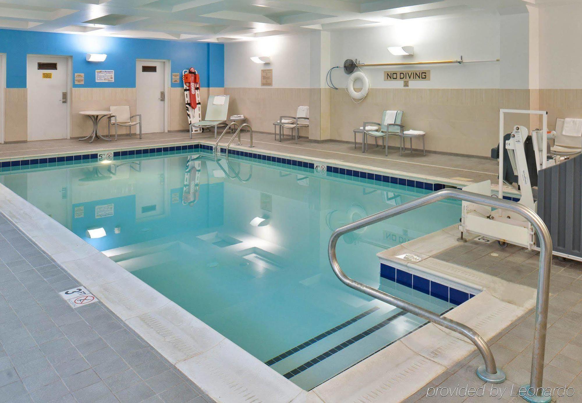 Springhill Suites Fairfax Fair Oaks Экстерьер фото