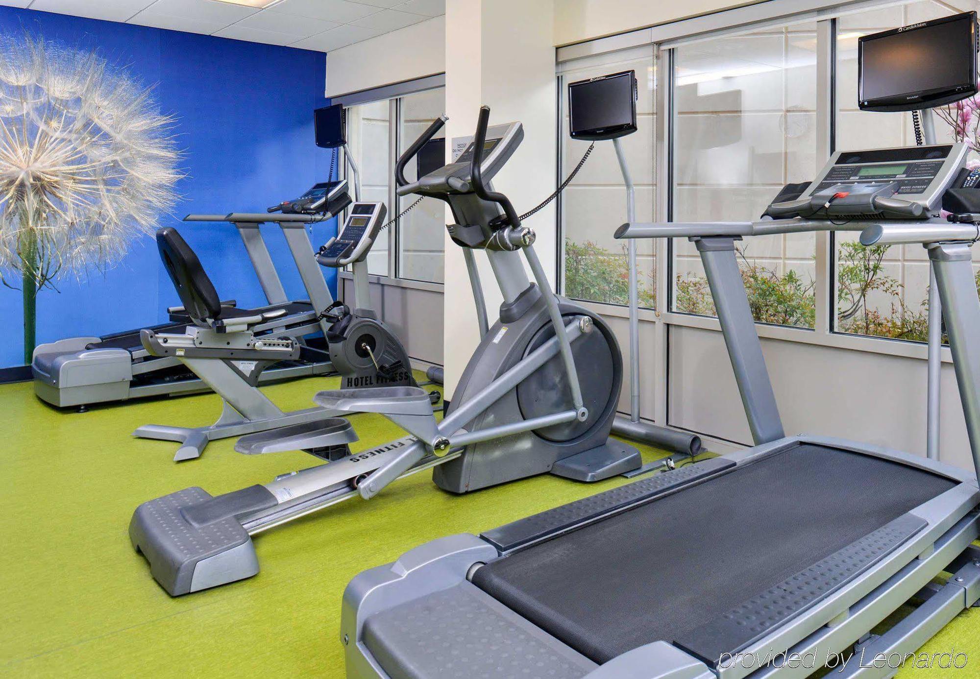 Springhill Suites Fairfax Fair Oaks Экстерьер фото