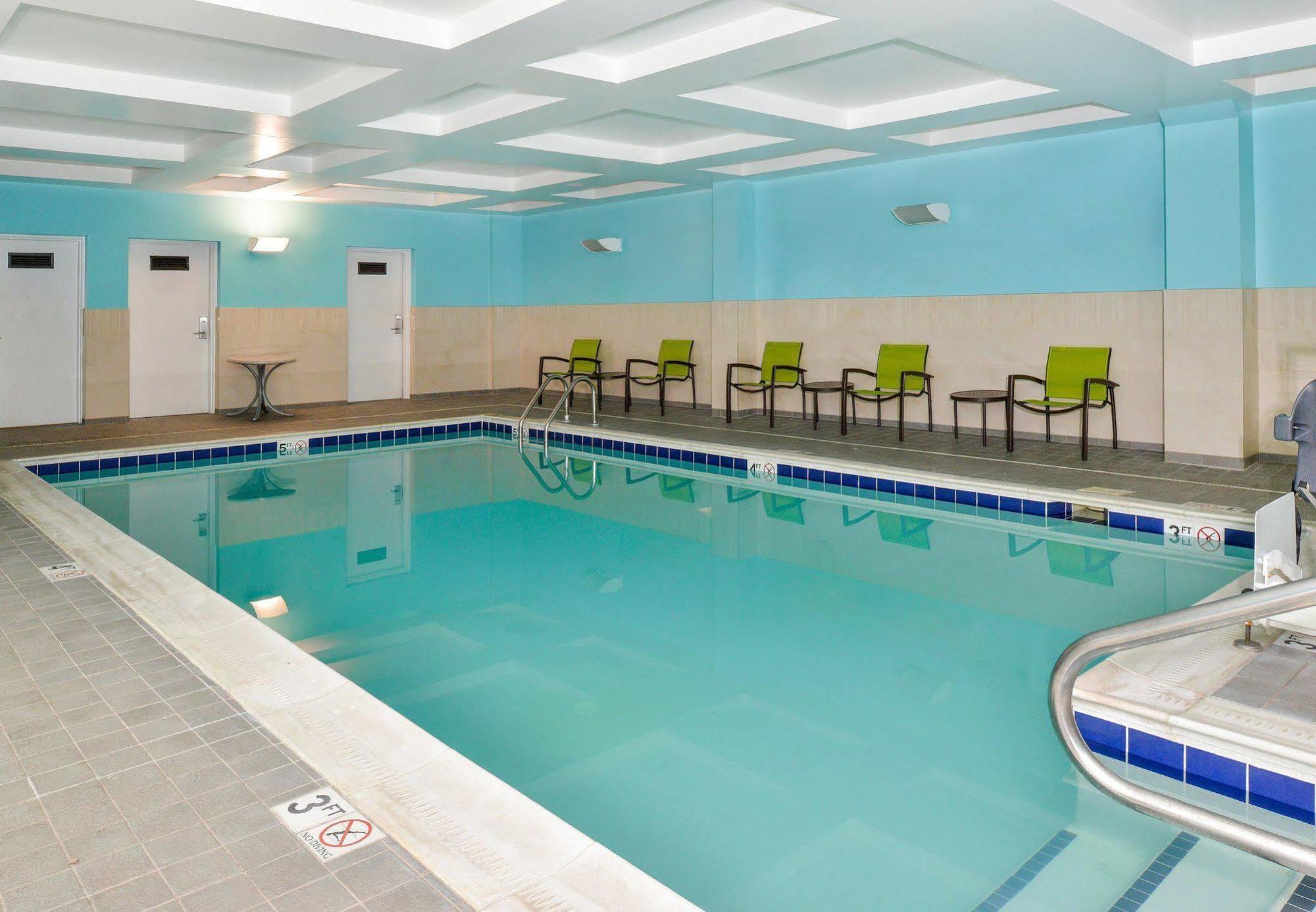Springhill Suites Fairfax Fair Oaks Экстерьер фото