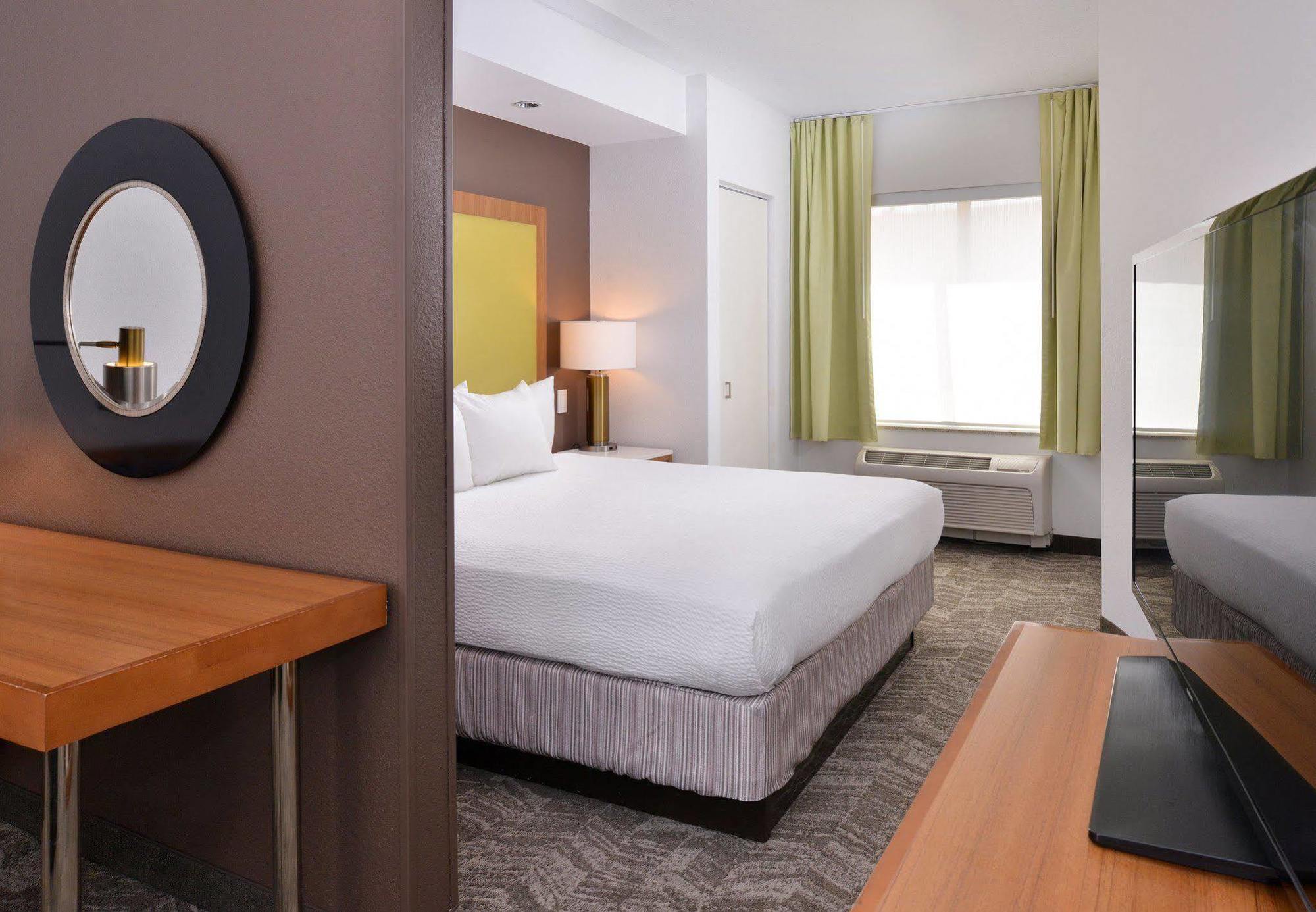 Springhill Suites Fairfax Fair Oaks Экстерьер фото