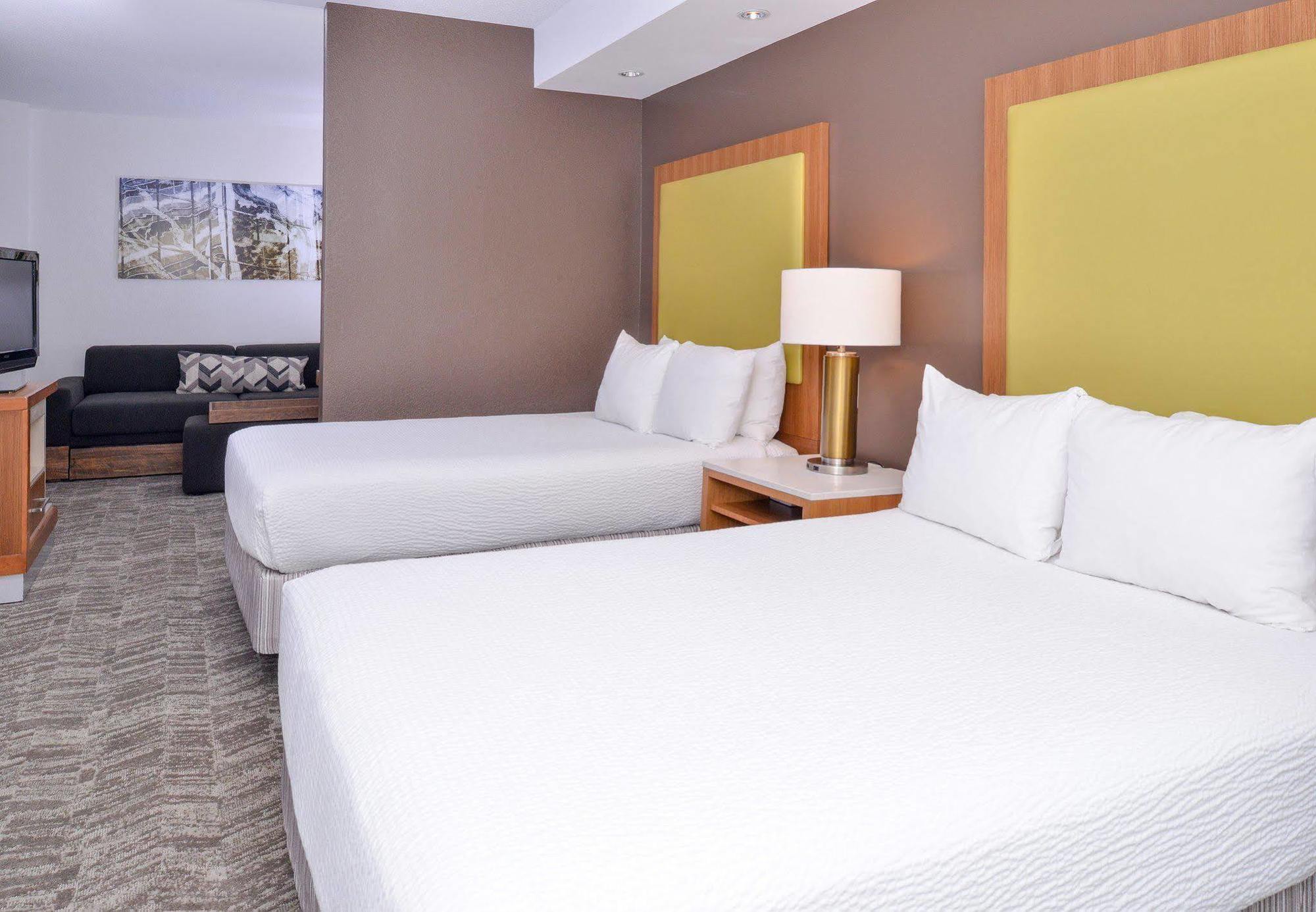 Springhill Suites Fairfax Fair Oaks Экстерьер фото